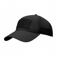 Technical Trucker Cap - Black